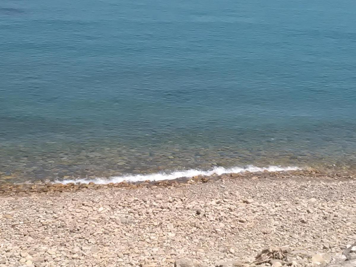 Caronia MarinaCasa Lungomare别墅 外观 照片